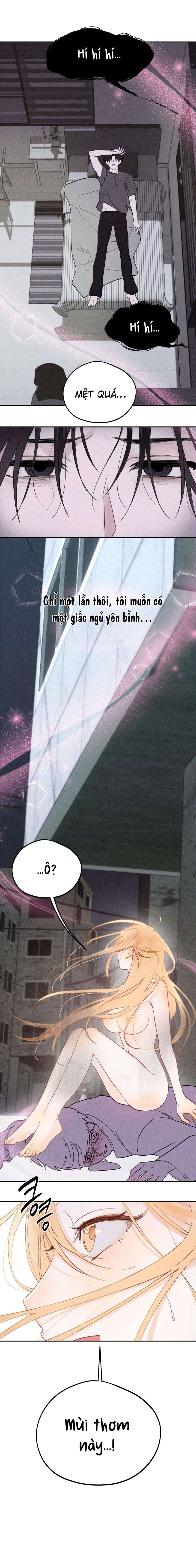 [ 18+ ] Người Đàn Ông Được Quỷ Theo Đuổi Chương 1 page 5 - Giả Dược