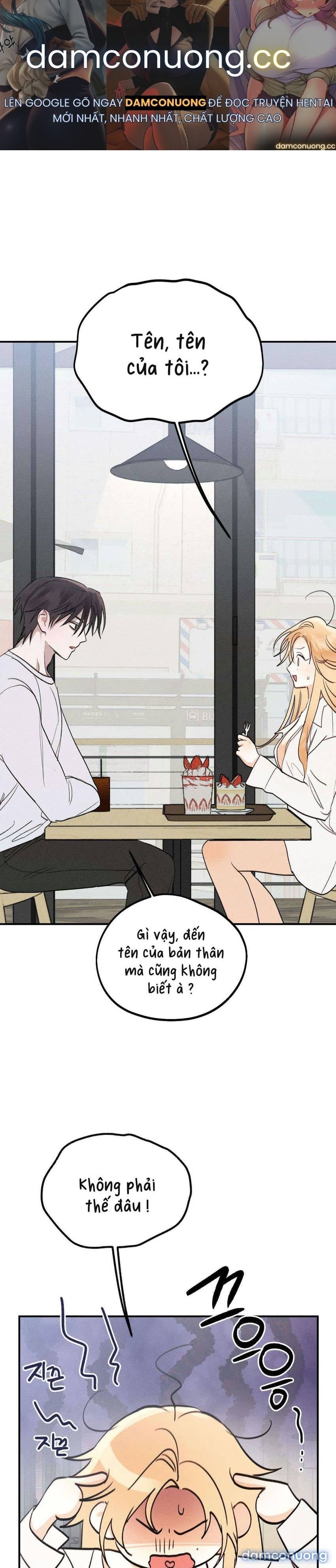 [ 18+ ] Người Đàn Ông Được Quỷ Theo Đuổi Chương 10 page 1 - Giả Dược