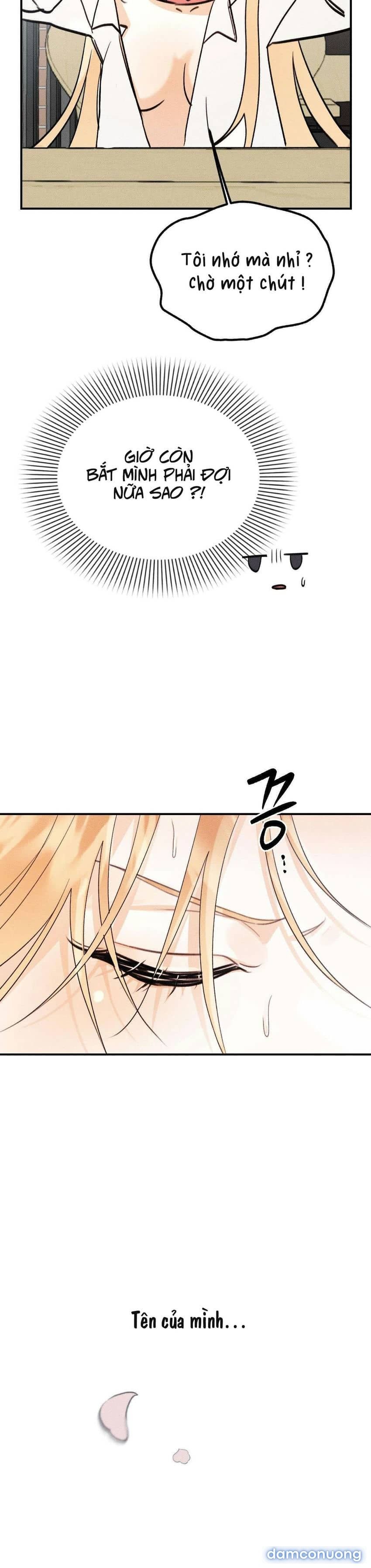 [ 18+ ] Người Đàn Ông Được Quỷ Theo Đuổi Chương 10 page 2 - Giả Dược