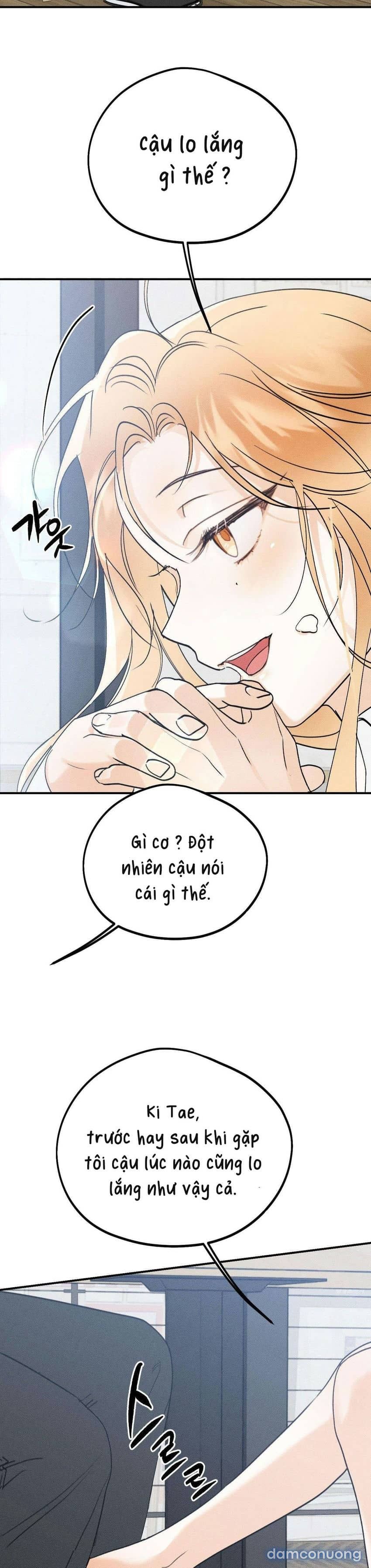 [ 18+ ] Người Đàn Ông Được Quỷ Theo Đuổi Chương 10 page 14 - Giả Dược