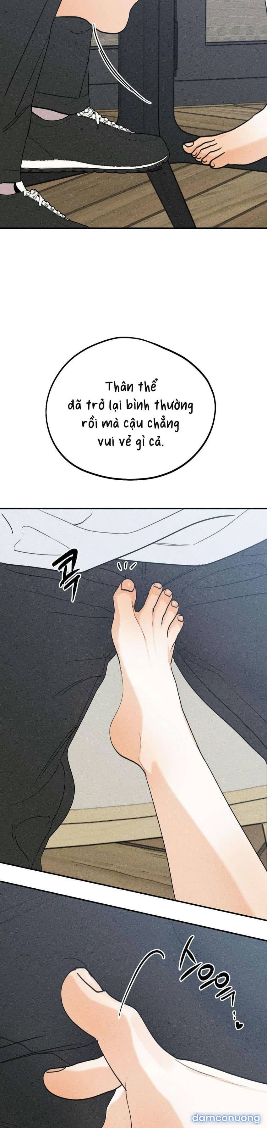 [ 18+ ] Người Đàn Ông Được Quỷ Theo Đuổi Chương 10 page 15 - Giả Dược