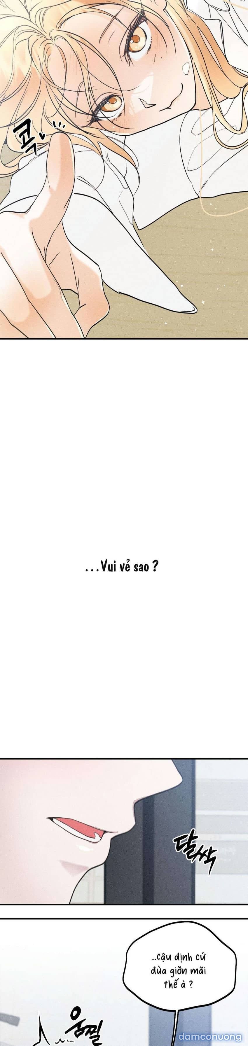 [ 18+ ] Người Đàn Ông Được Quỷ Theo Đuổi Chương 10 page 17 - Giả Dược