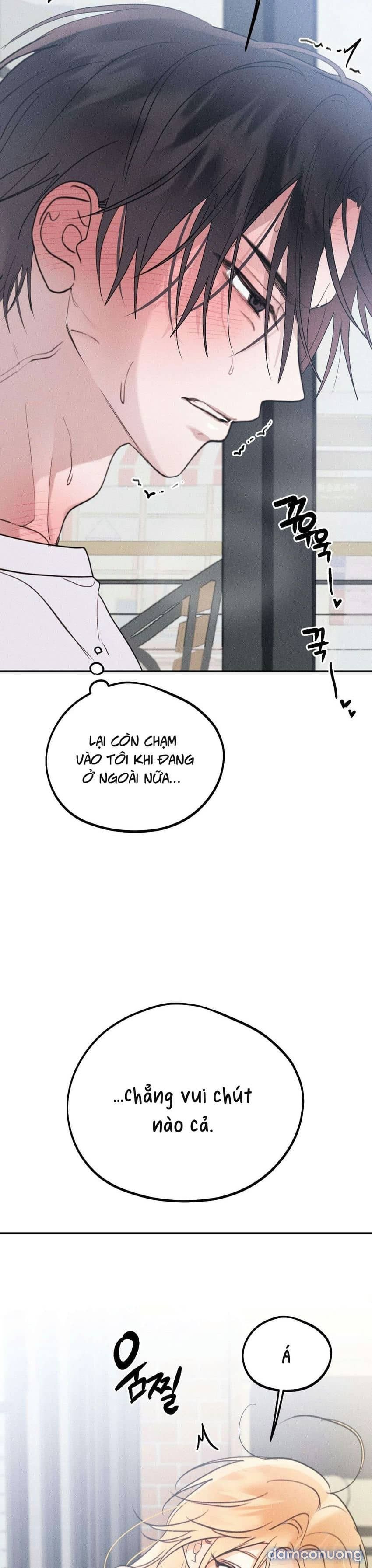 [ 18+ ] Người Đàn Ông Được Quỷ Theo Đuổi Chương 10 page 18 - Giả Dược