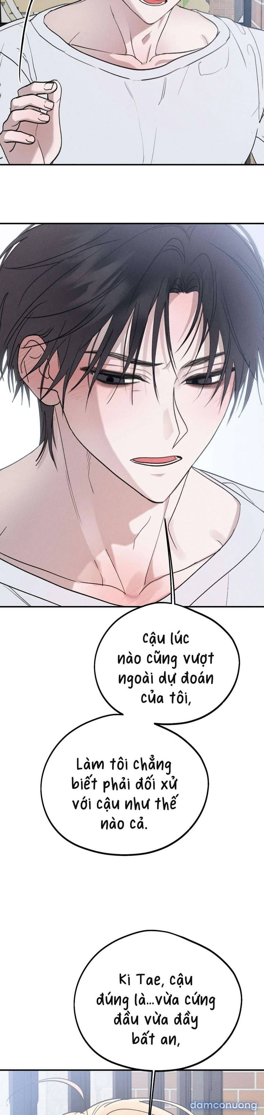 [ 18+ ] Người Đàn Ông Được Quỷ Theo Đuổi Chương 10 page 22 - Giả Dược