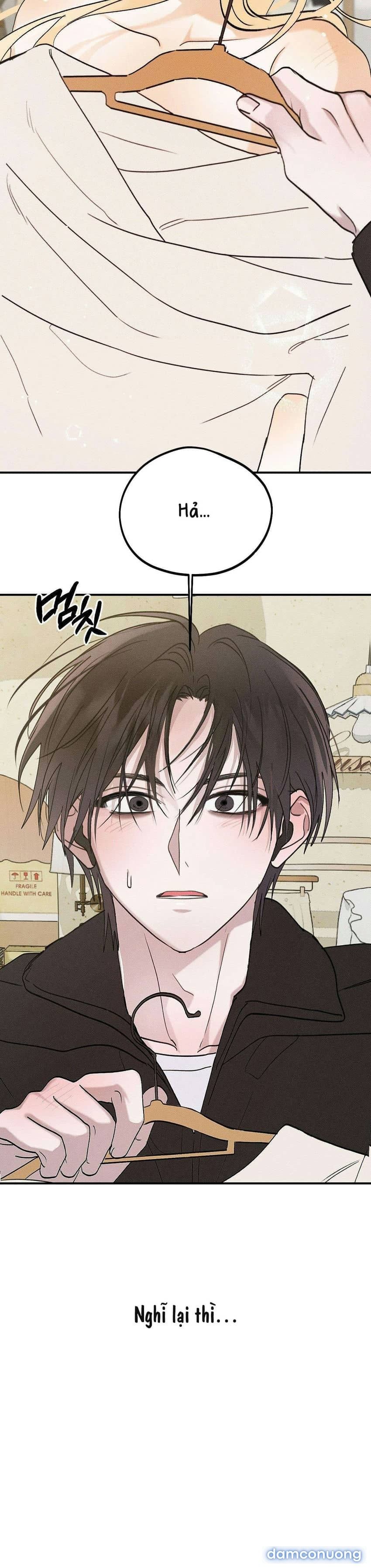 [ 18+ ] Người Đàn Ông Được Quỷ Theo Đuổi Chương 10 page 32 - Giả Dược