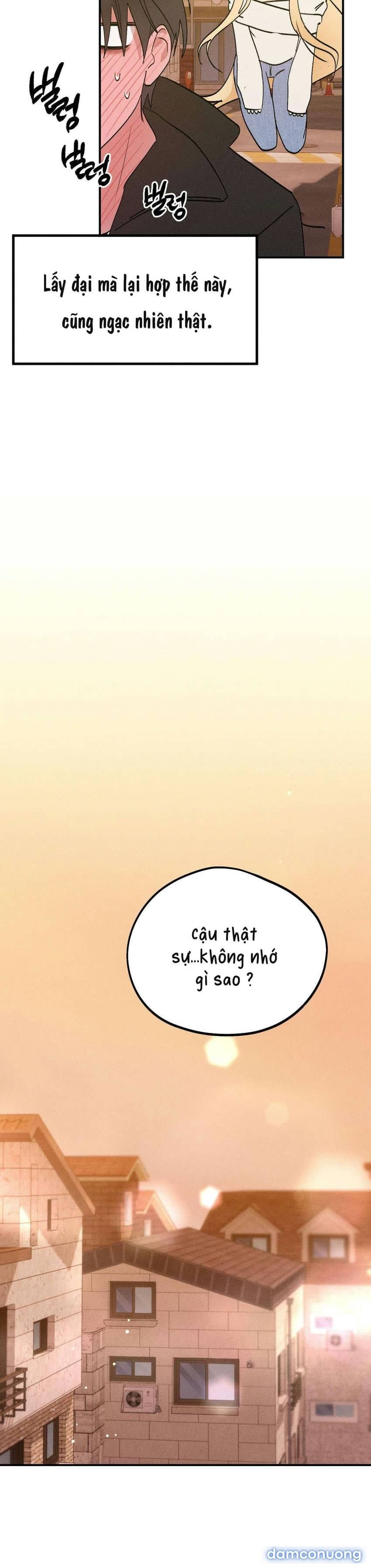 [ 18+ ] Người Đàn Ông Được Quỷ Theo Đuổi Chương 10 page 35 - Giả Dược