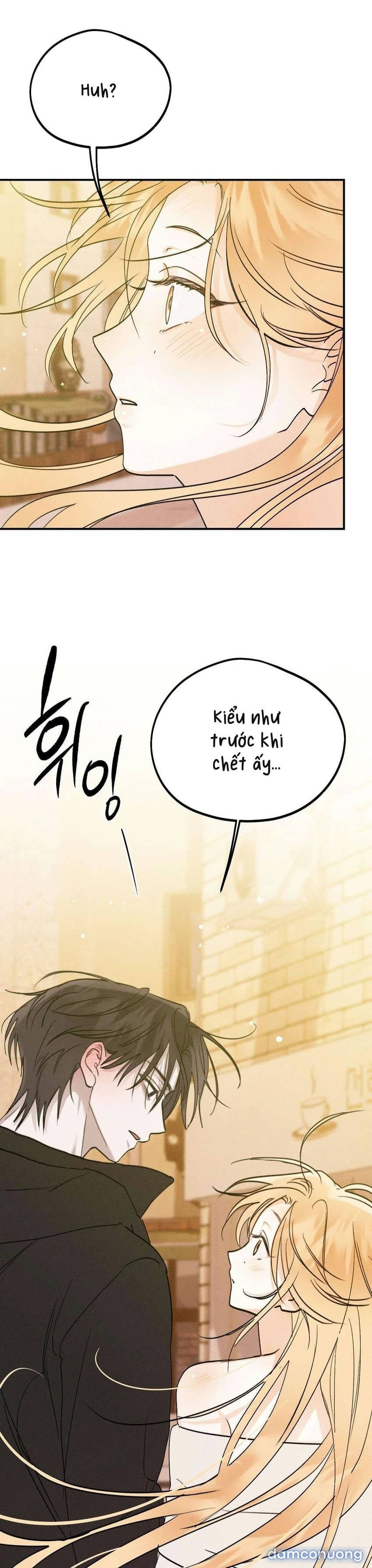 [ 18+ ] Người Đàn Ông Được Quỷ Theo Đuổi Chương 10 page 36 - Giả Dược