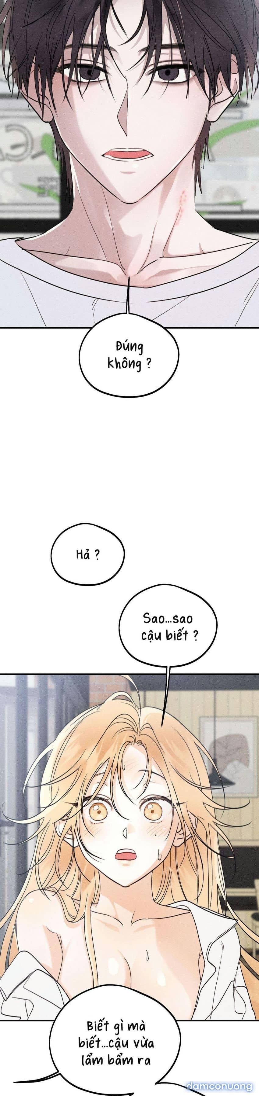 [ 18+ ] Người Đàn Ông Được Quỷ Theo Đuổi Chương 10 page 5 - Giả Dược