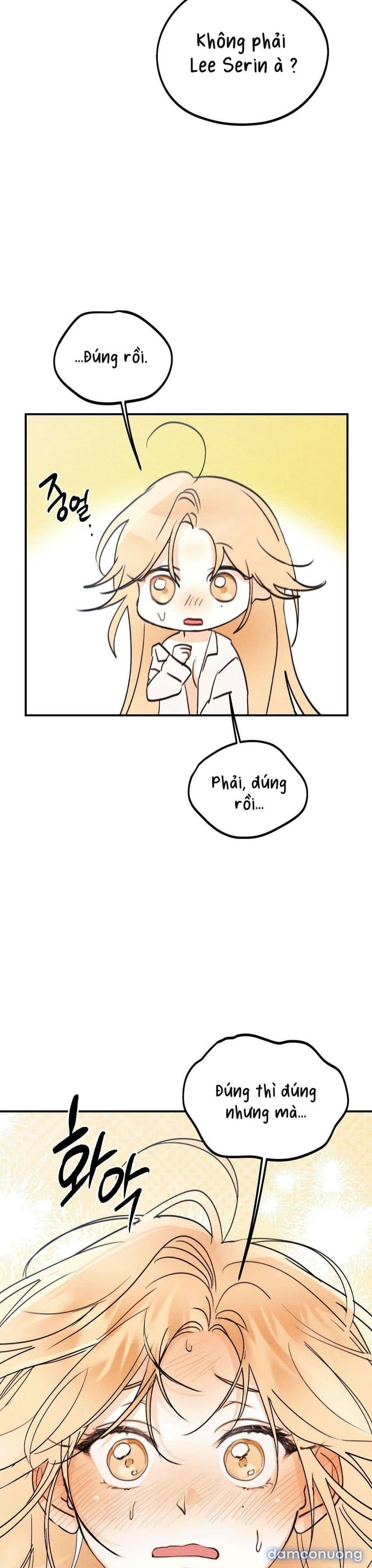 [ 18+ ] Người Đàn Ông Được Quỷ Theo Đuổi Chương 10 page 6 - Giả Dược