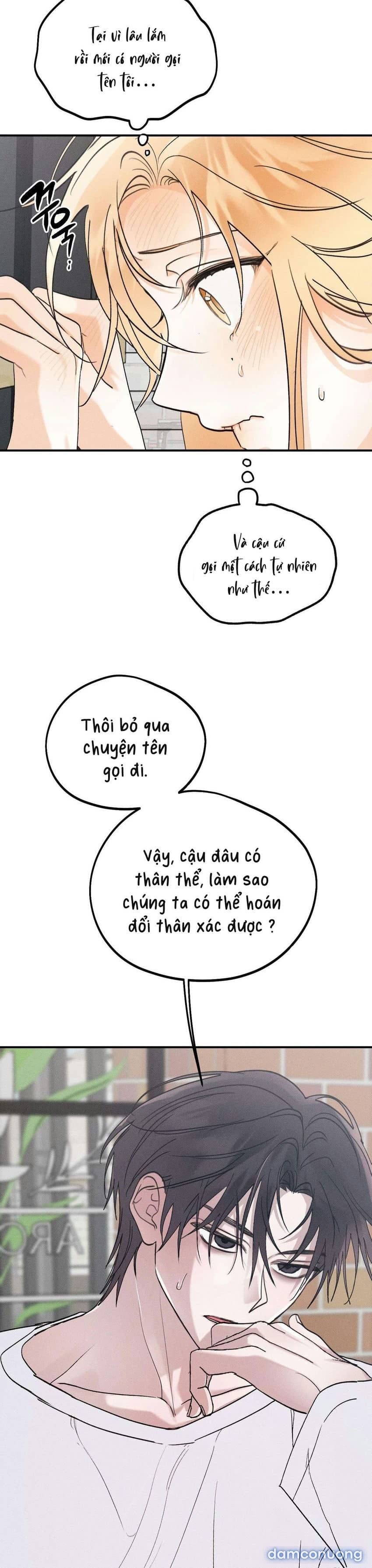 [ 18+ ] Người Đàn Ông Được Quỷ Theo Đuổi Chương 10 page 8 - Giả Dược