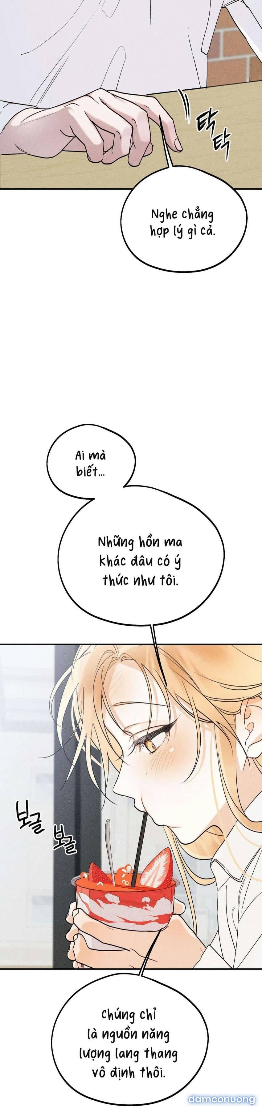 [ 18+ ] Người Đàn Ông Được Quỷ Theo Đuổi Chương 10 page 9 - Giả Dược