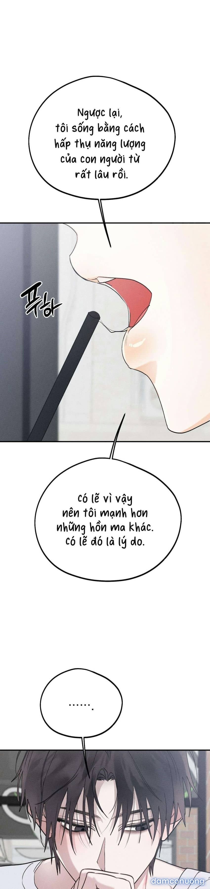 [ 18+ ] Người Đàn Ông Được Quỷ Theo Đuổi Chương 10 page 10 - Giả Dược