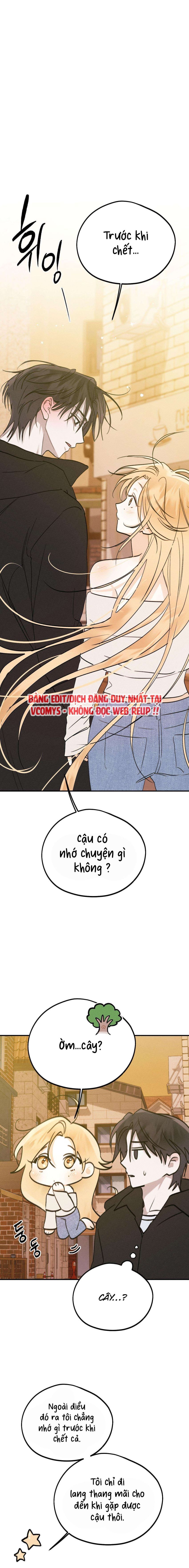[ 18+ ] Người Đàn Ông Được Quỷ Theo Đuổi Chương 11 page 1 - Giả Dược