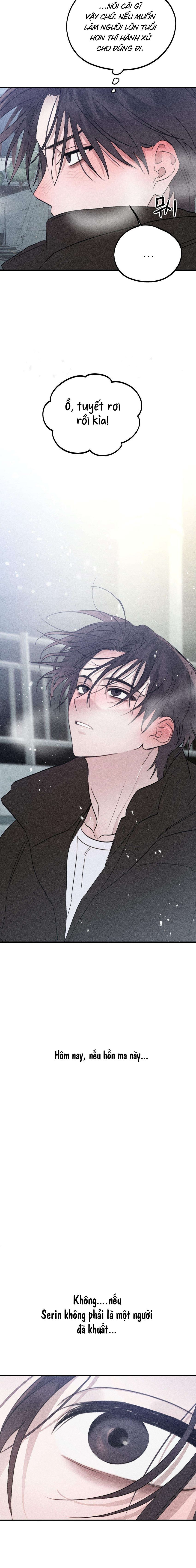 [ 18+ ] Người Đàn Ông Được Quỷ Theo Đuổi Chương 11 page 11 - Giả Dược