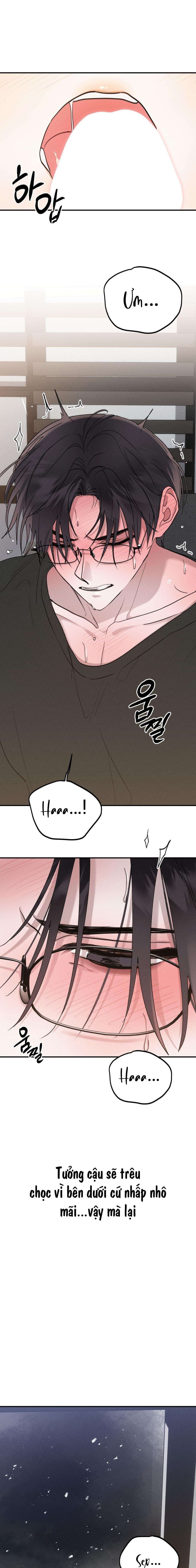 [ 18+ ] Người Đàn Ông Được Quỷ Theo Đuổi Chương 11 page 17 - Giả Dược