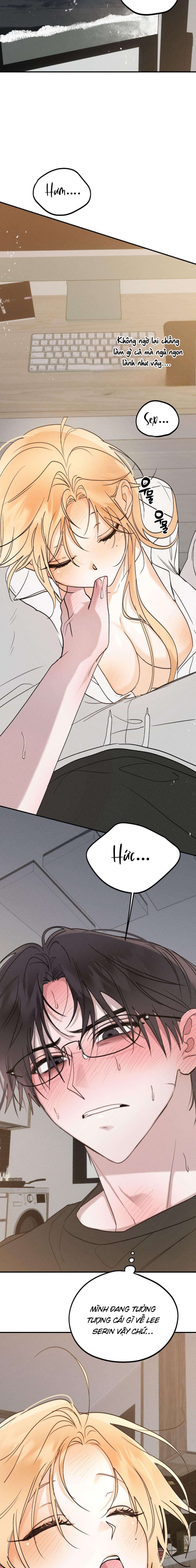 [ 18+ ] Người Đàn Ông Được Quỷ Theo Đuổi Chương 11 page 18 - Giả Dược