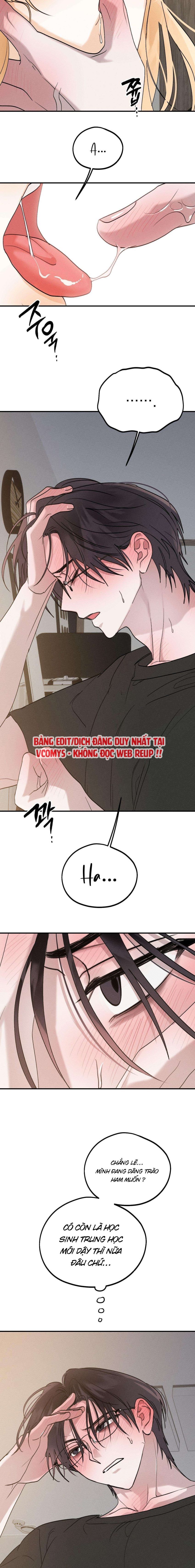 [ 18+ ] Người Đàn Ông Được Quỷ Theo Đuổi Chương 11 page 19 - Giả Dược