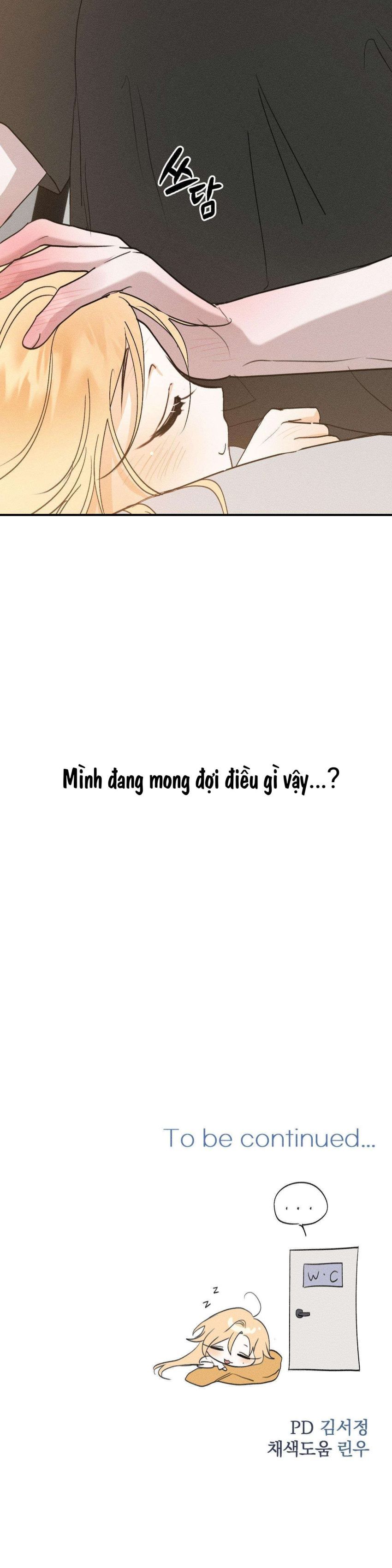 [ 18+ ] Người Đàn Ông Được Quỷ Theo Đuổi Chương 11 page 20 - Giả Dược