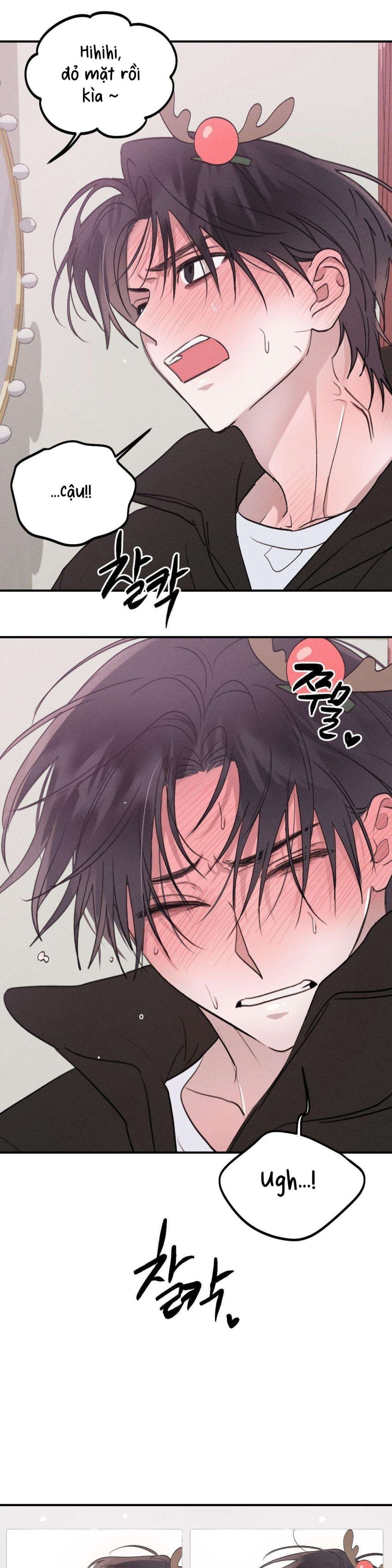 [ 18+ ] Người Đàn Ông Được Quỷ Theo Đuổi Chương 11 page 6 - Giả Dược