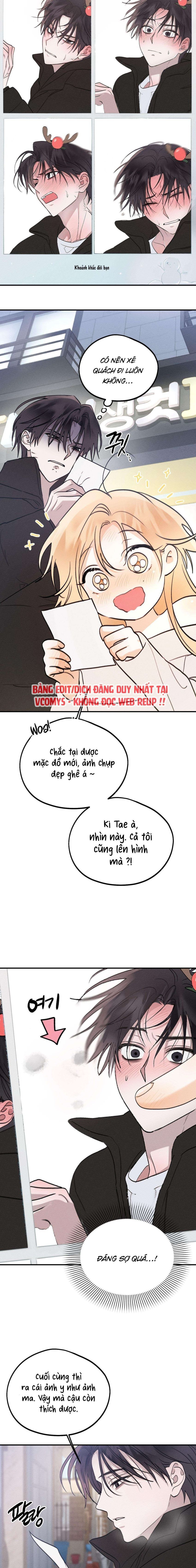[ 18+ ] Người Đàn Ông Được Quỷ Theo Đuổi Chương 11 page 7 - Giả Dược