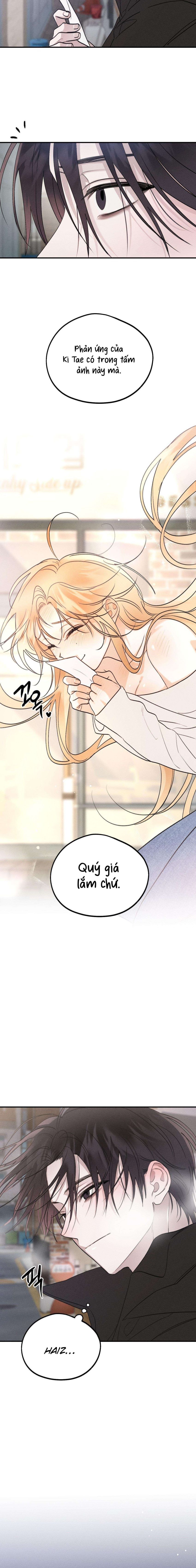 [ 18+ ] Người Đàn Ông Được Quỷ Theo Đuổi Chương 11 page 8 - Giả Dược
