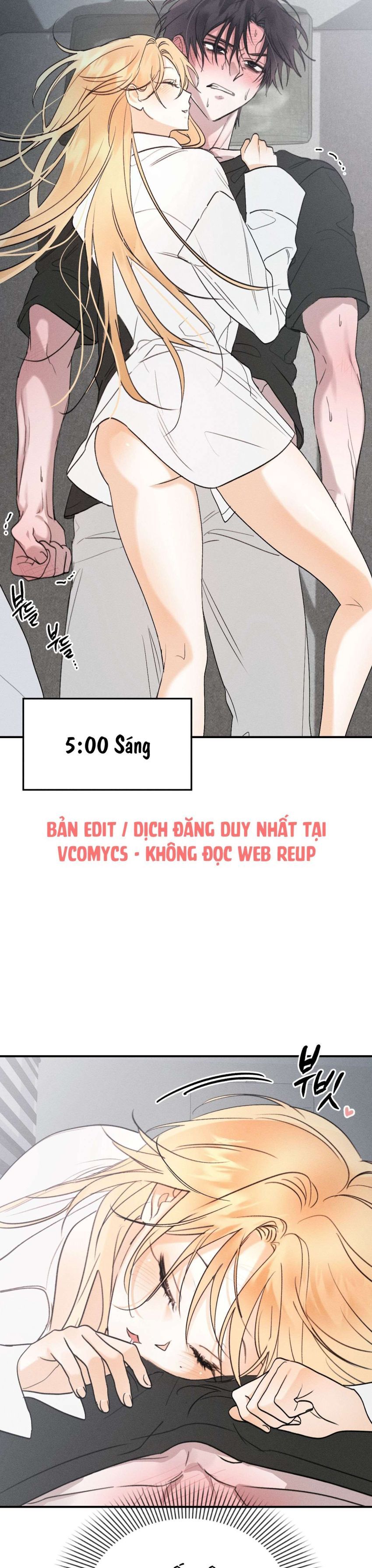 [ 18+ ] Người Đàn Ông Được Quỷ Theo Đuổi Chương 12 page 2 - Giả Dược