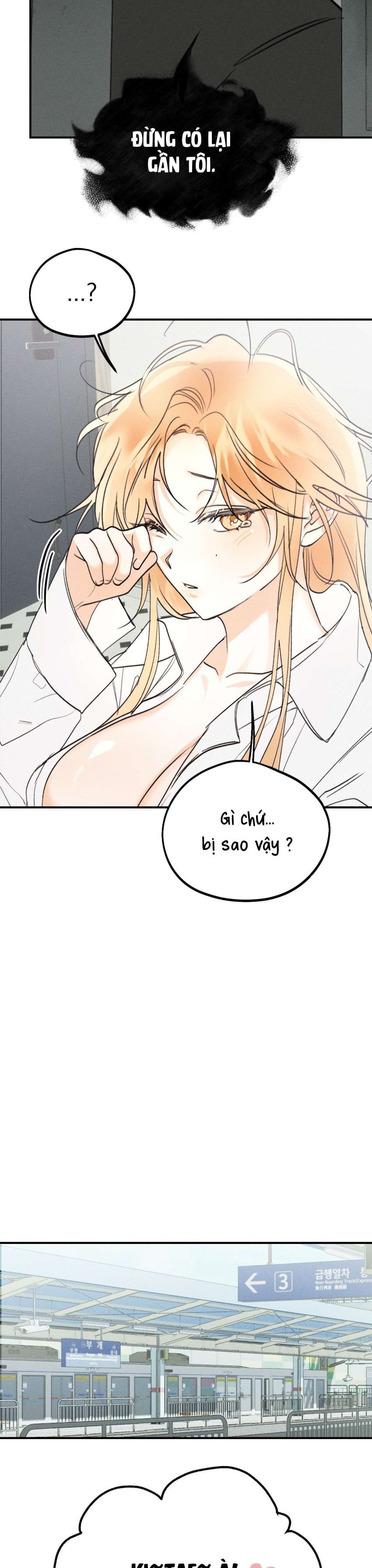 [ 18+ ] Người Đàn Ông Được Quỷ Theo Đuổi Chương 12 page 11 - Giả Dược
