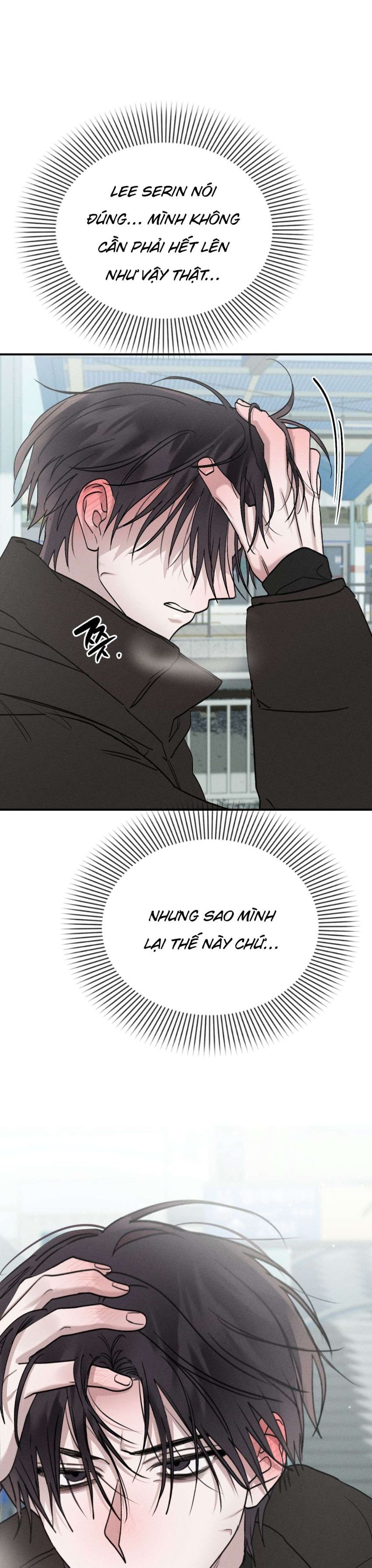 [ 18+ ] Người Đàn Ông Được Quỷ Theo Đuổi Chương 12 page 15 - Giả Dược