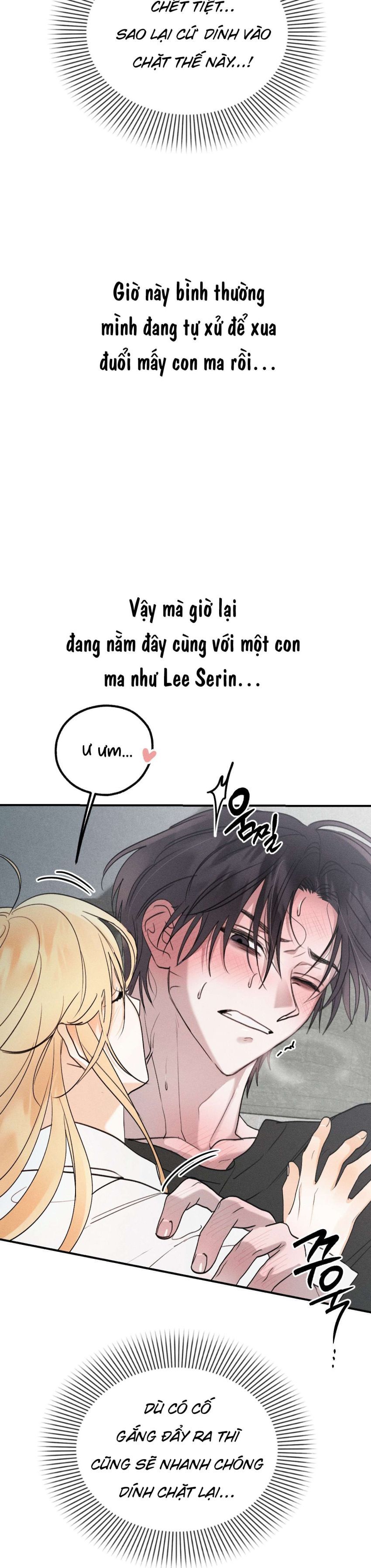 [ 18+ ] Người Đàn Ông Được Quỷ Theo Đuổi Chương 12 page 3 - Giả Dược