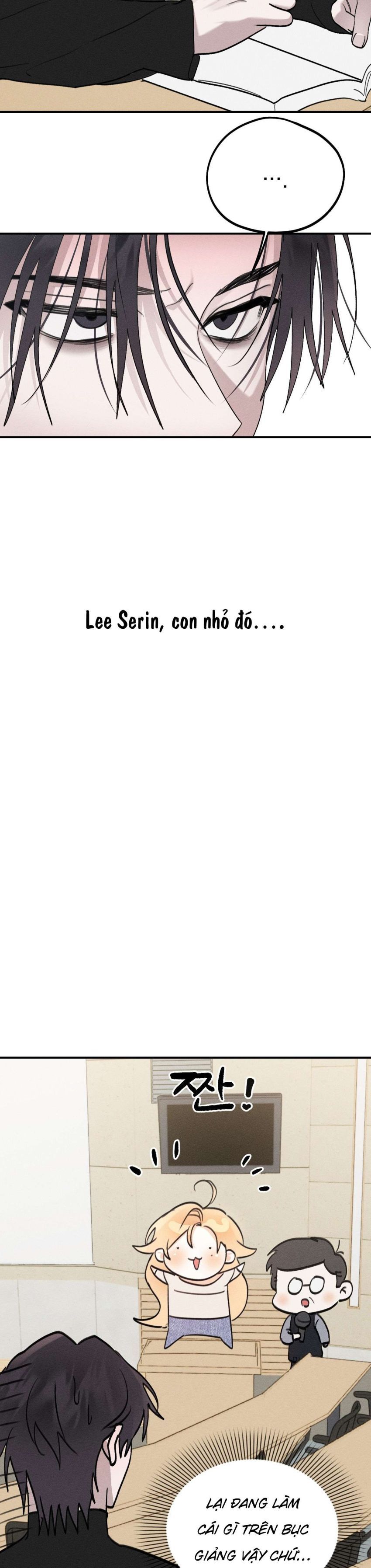 [ 18+ ] Người Đàn Ông Được Quỷ Theo Đuổi Chương 12 page 22 - Giả Dược
