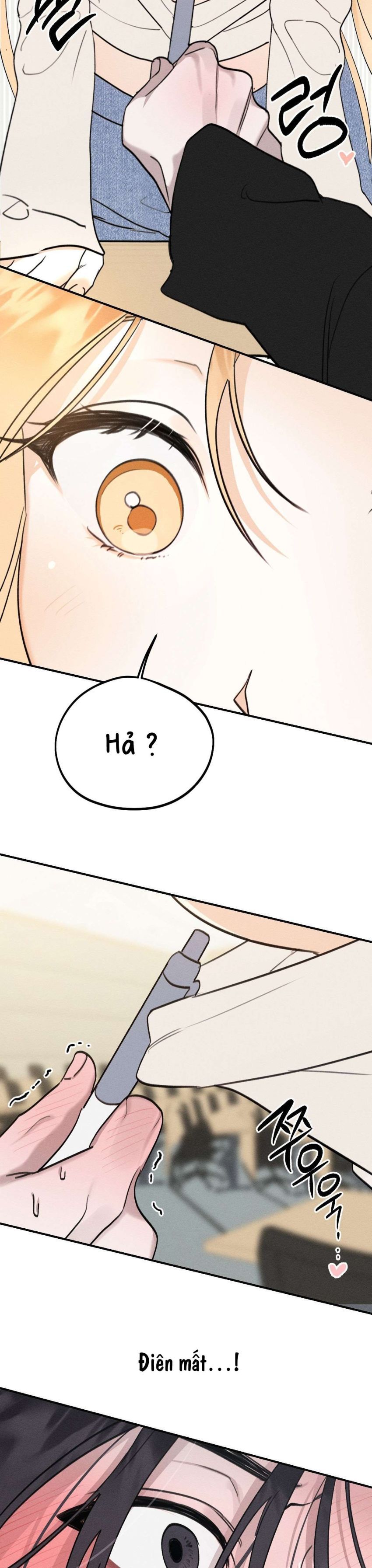 [ 18+ ] Người Đàn Ông Được Quỷ Theo Đuổi Chương 12 page 30 - Giả Dược