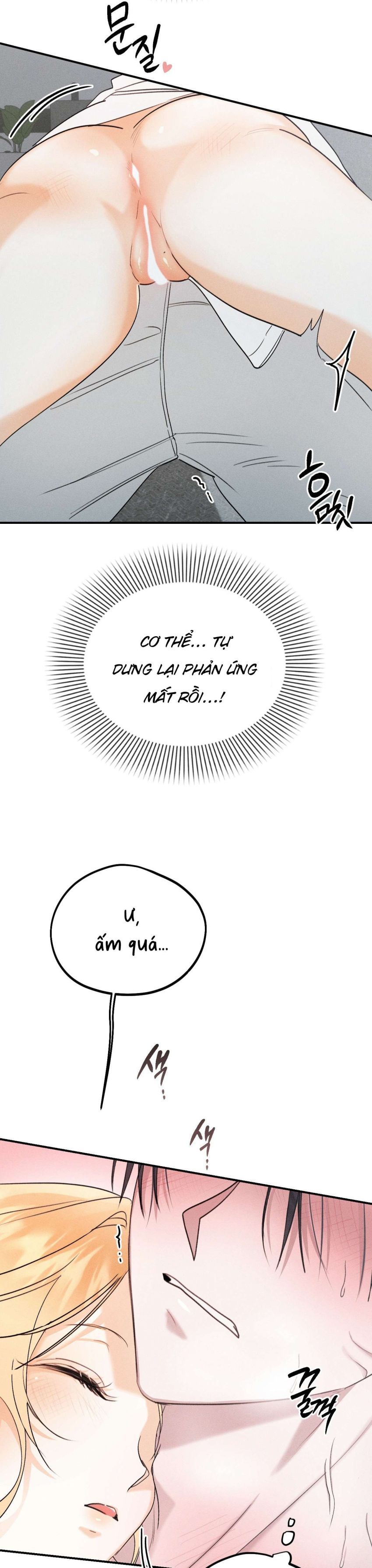 [ 18+ ] Người Đàn Ông Được Quỷ Theo Đuổi Chương 12 page 4 - Giả Dược