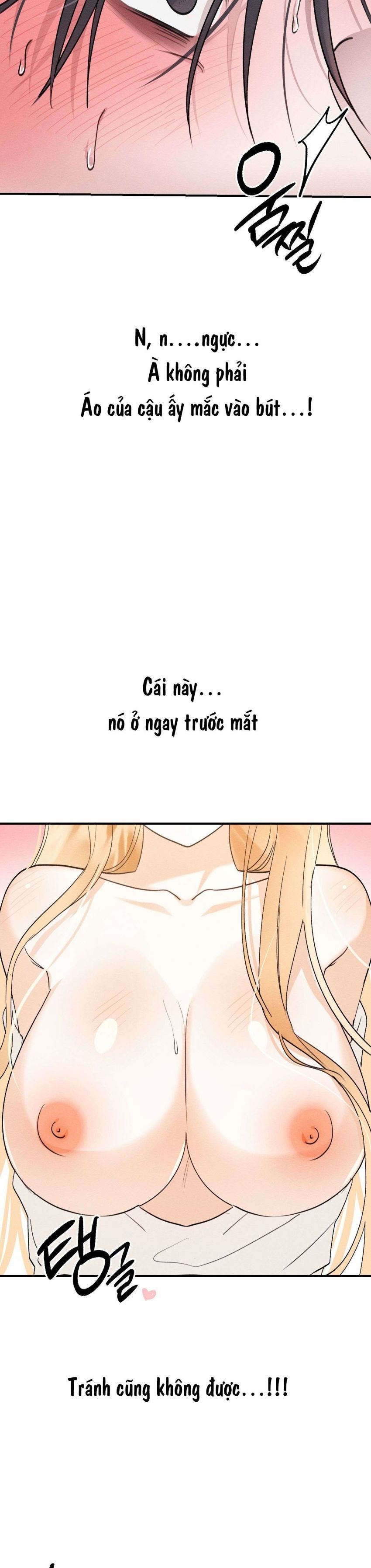 [ 18+ ] Người Đàn Ông Được Quỷ Theo Đuổi Chương 12 page 31 - Giả Dược