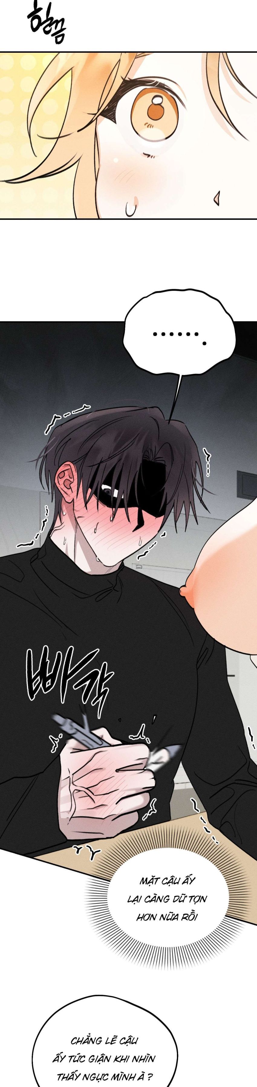[ 18+ ] Người Đàn Ông Được Quỷ Theo Đuổi Chương 12 page 32 - Giả Dược