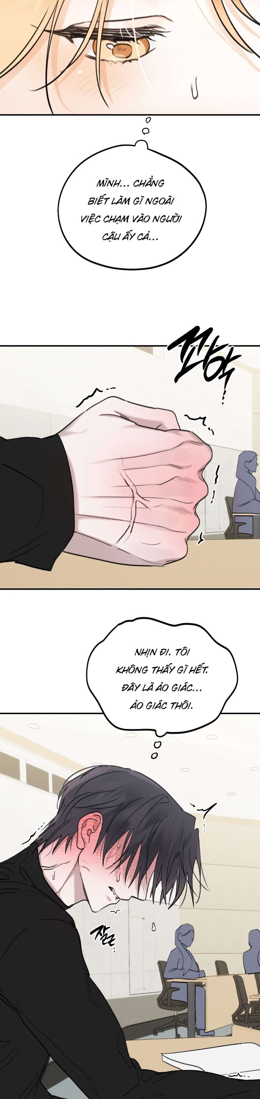 [ 18+ ] Người Đàn Ông Được Quỷ Theo Đuổi Chương 12 page 34 - Giả Dược