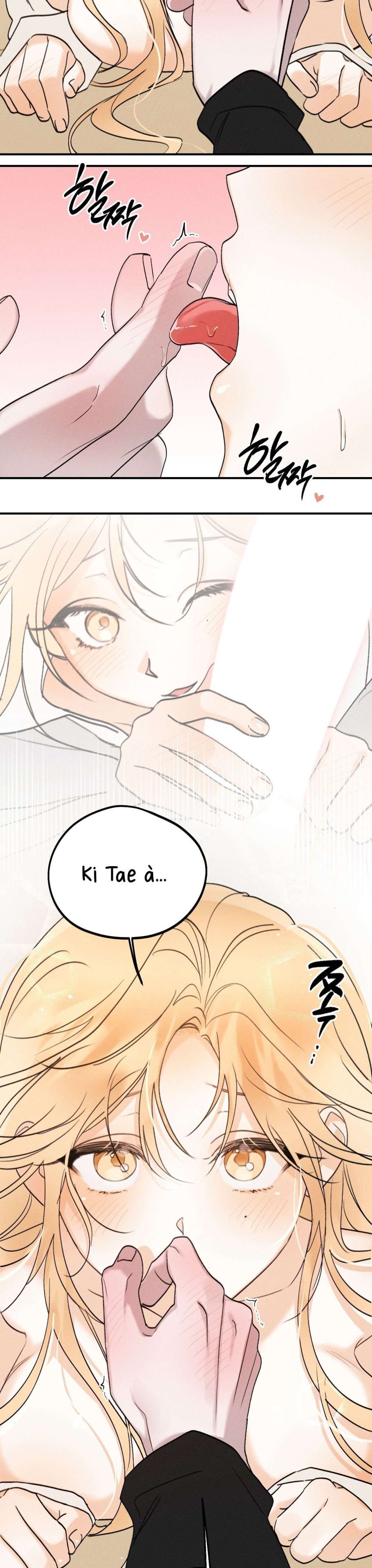 [ 18+ ] Người Đàn Ông Được Quỷ Theo Đuổi Chương 12 page 36 - Giả Dược