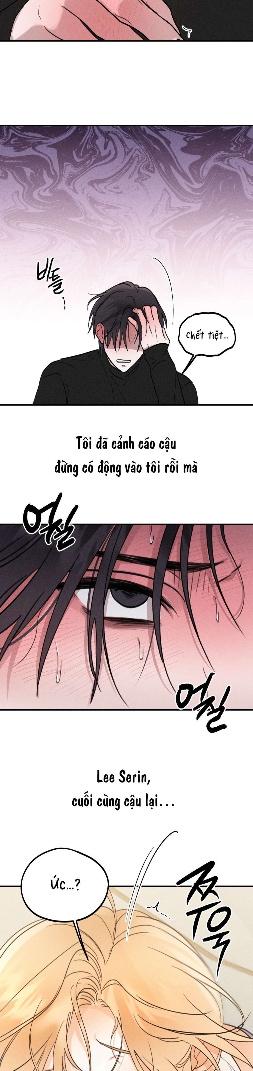 [ 18+ ] Người Đàn Ông Được Quỷ Theo Đuổi Chương 12 page 38 - Giả Dược