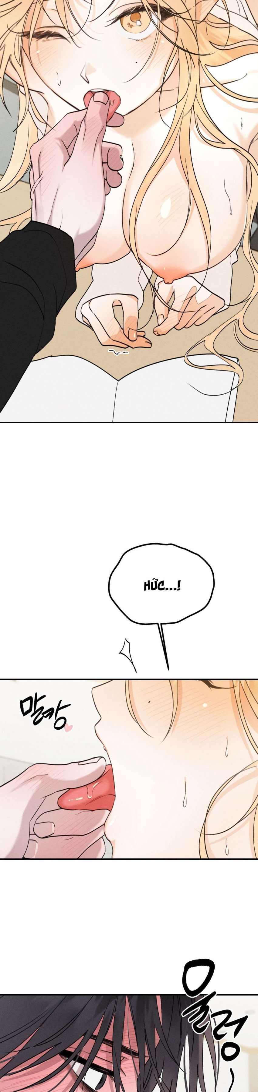 [ 18+ ] Người Đàn Ông Được Quỷ Theo Đuổi Chương 12 page 39 - Giả Dược