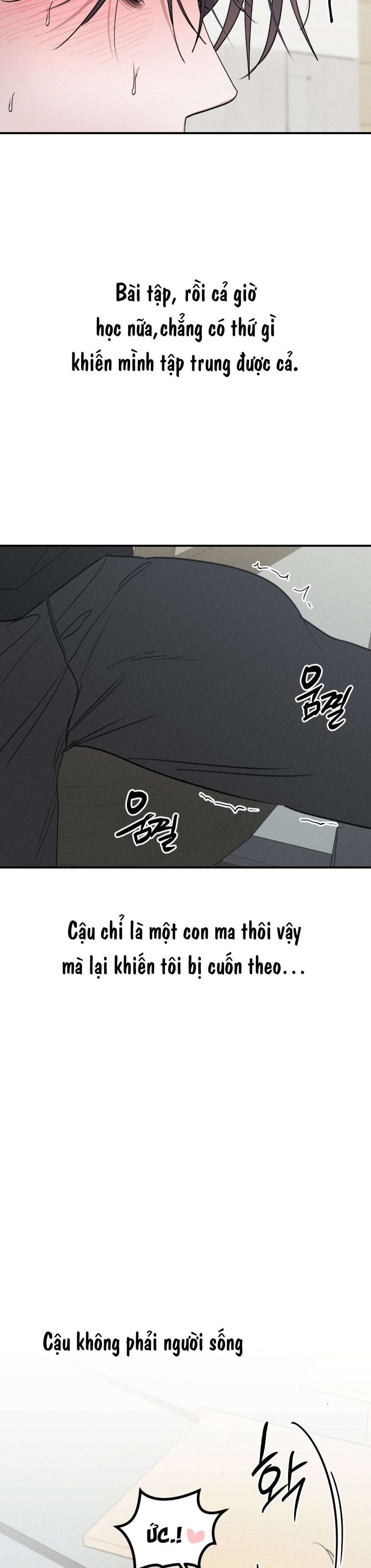[ 18+ ] Người Đàn Ông Được Quỷ Theo Đuổi Chương 12 page 40 - Giả Dược