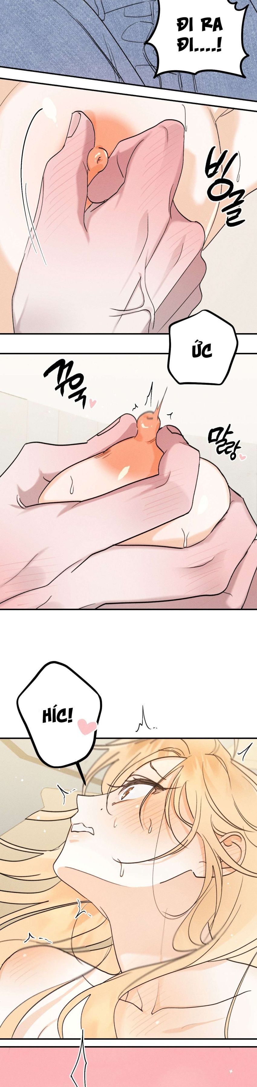 [ 18+ ] Người Đàn Ông Được Quỷ Theo Đuổi Chương 12 page 42 - Giả Dược
