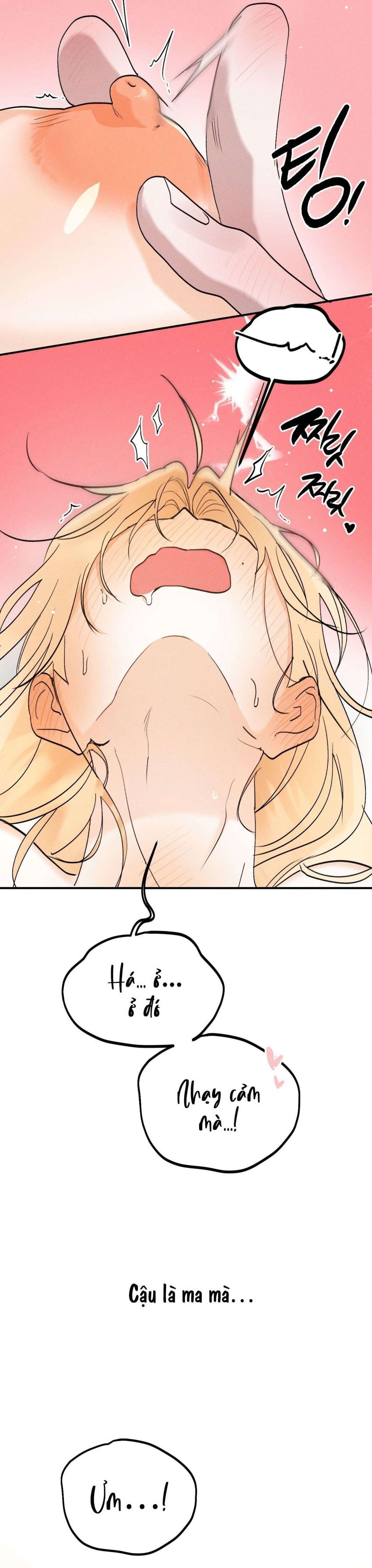 [ 18+ ] Người Đàn Ông Được Quỷ Theo Đuổi Chương 12 page 43 - Giả Dược