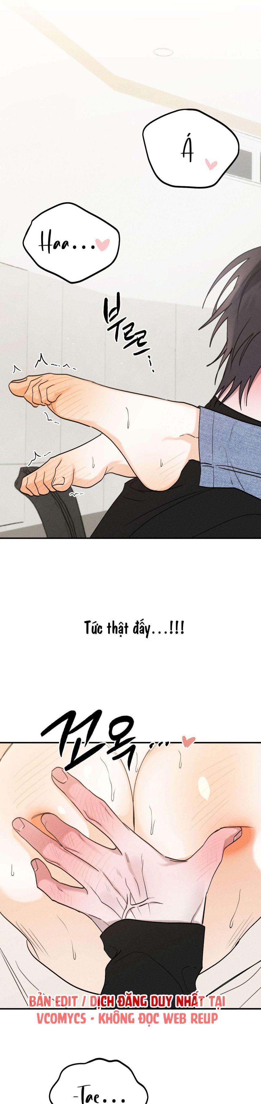 [ 18+ ] Người Đàn Ông Được Quỷ Theo Đuổi Chương 12 page 44 - Giả Dược