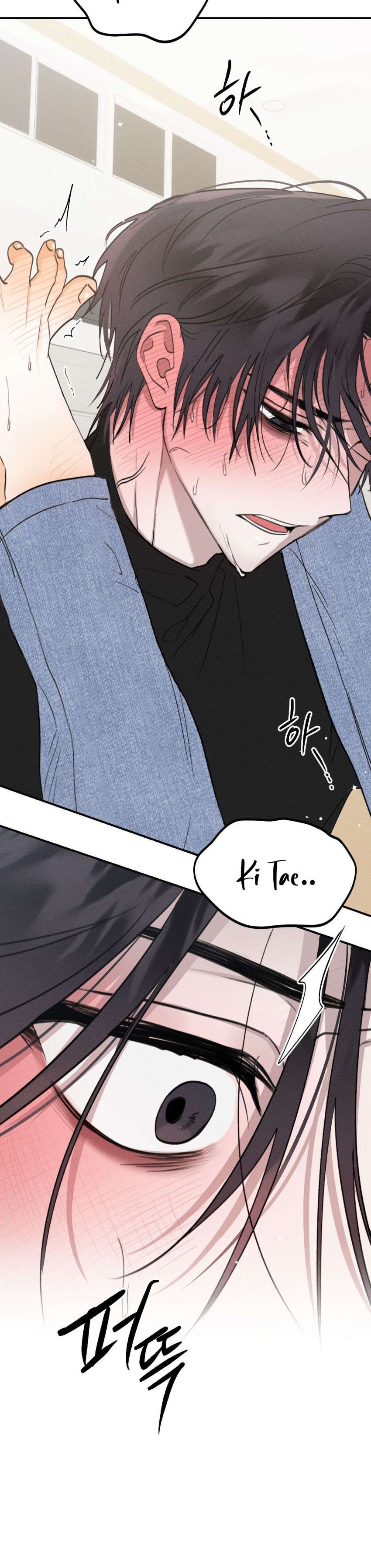 [ 18+ ] Người Đàn Ông Được Quỷ Theo Đuổi Chương 12 page 45 - Giả Dược