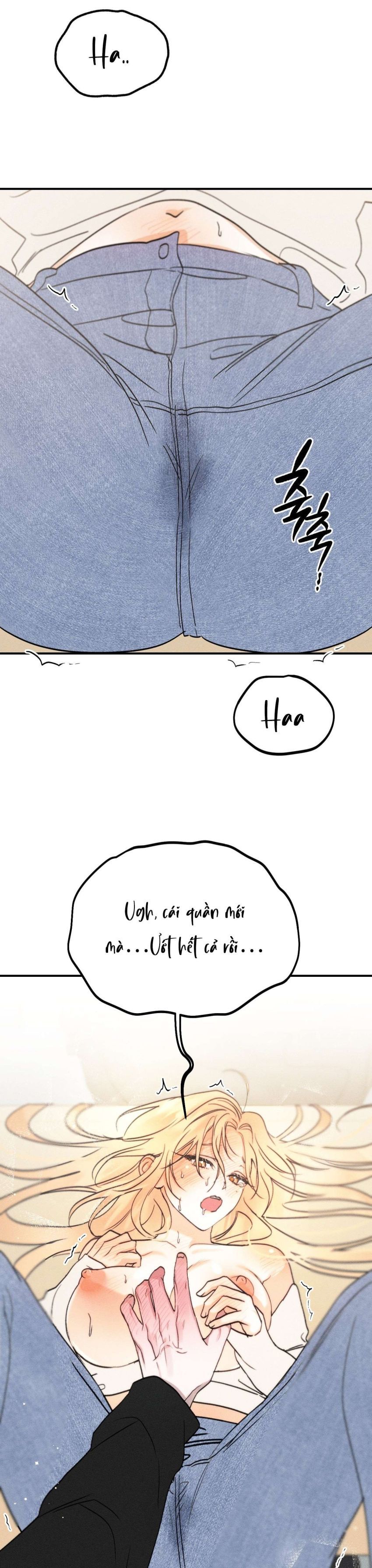 [ 18+ ] Người Đàn Ông Được Quỷ Theo Đuổi Chương 12 page 46 - Giả Dược