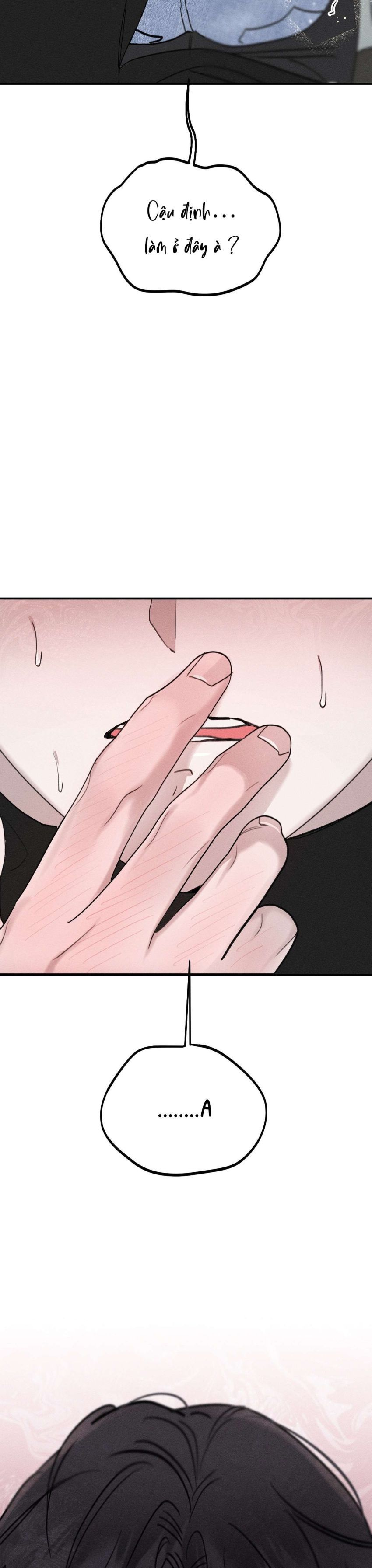 [ 18+ ] Người Đàn Ông Được Quỷ Theo Đuổi Chương 12 page 47 - Giả Dược