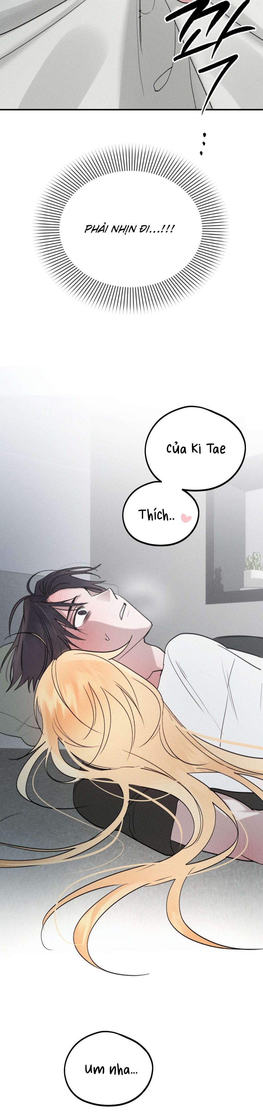 [ 18+ ] Người Đàn Ông Được Quỷ Theo Đuổi Chương 12 page 6 - Giả Dược