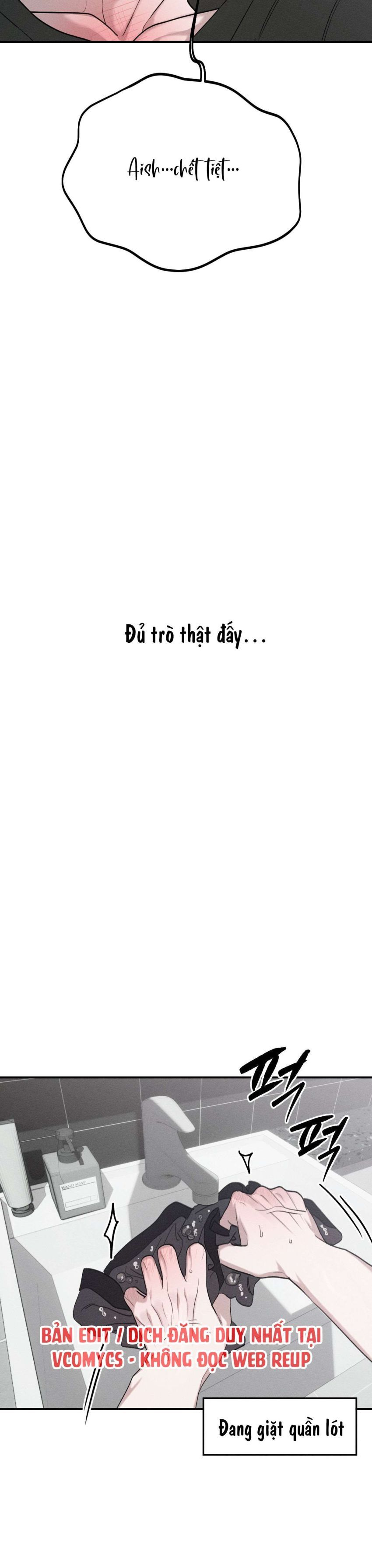 [ 18+ ] Người Đàn Ông Được Quỷ Theo Đuổi Chương 12 page 8 - Giả Dược