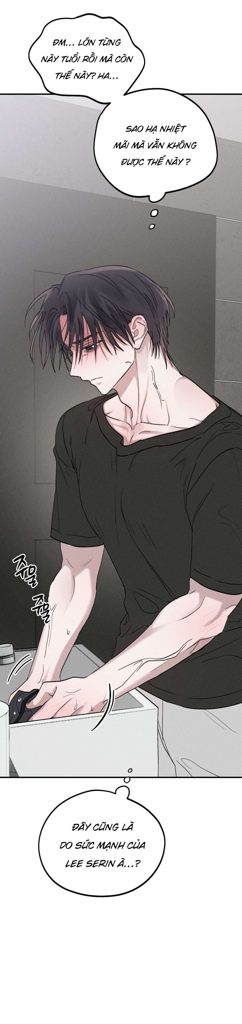 [ 18+ ] Người Đàn Ông Được Quỷ Theo Đuổi Chương 12 page 9 - Giả Dược