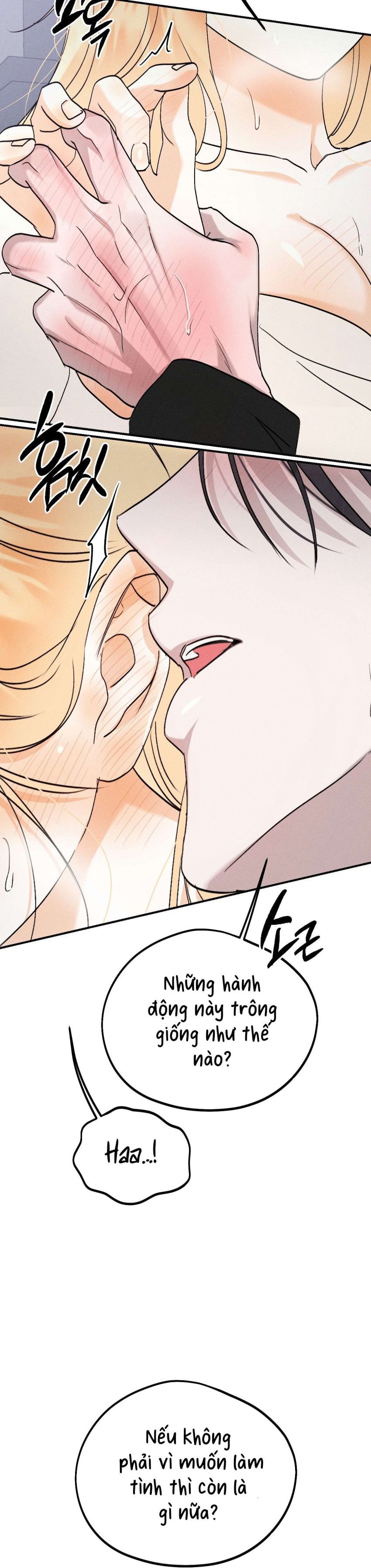 [ 18+ ] Người Đàn Ông Được Quỷ Theo Đuổi Chương 13 page 15 - Giả Dược