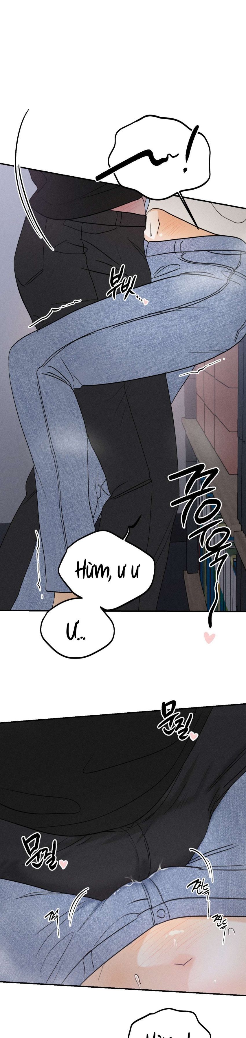 [ 18+ ] Người Đàn Ông Được Quỷ Theo Đuổi Chương 13 page 16 - Giả Dược